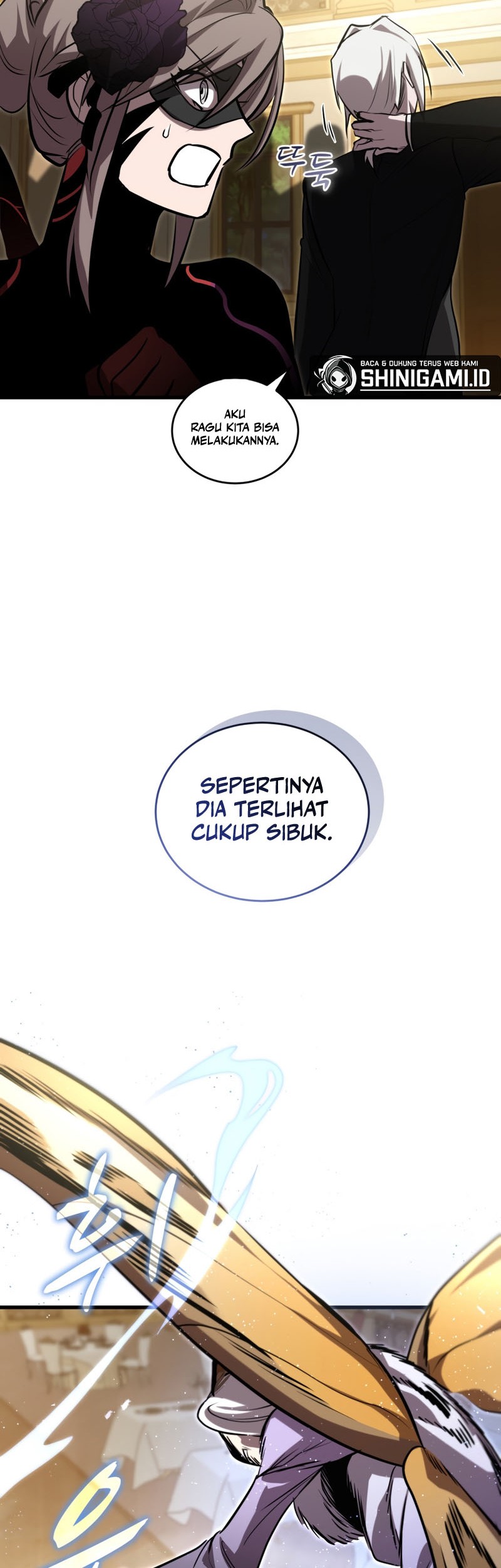 Dororo Re:Verse Chapter 26 Gambar 28