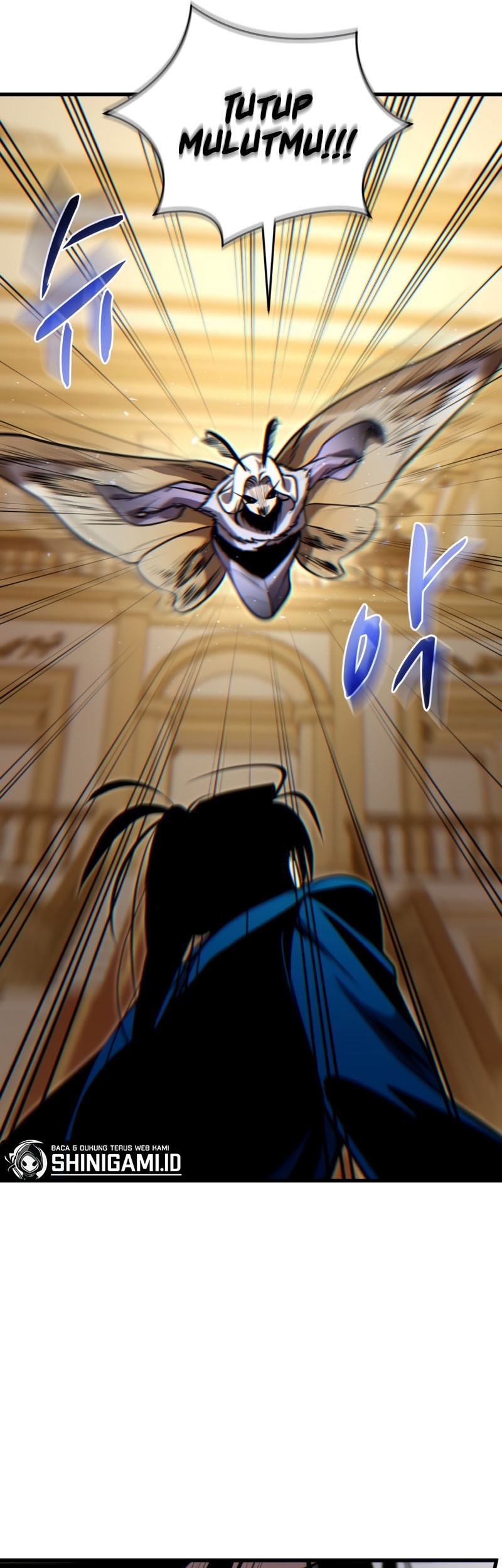 Dororo Re:Verse Chapter 26 Gambar 32