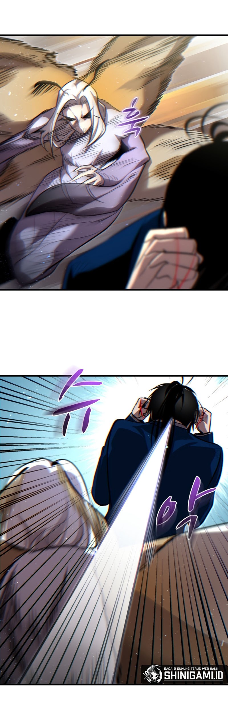 Dororo Re:Verse Chapter 26 Gambar 35