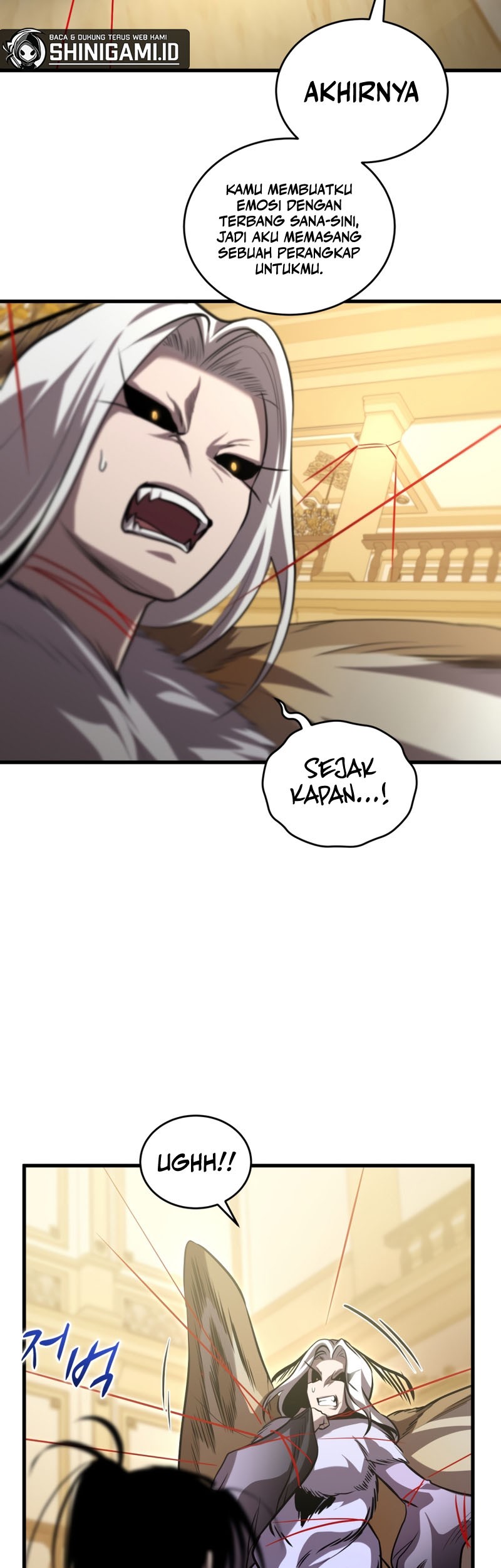 Dororo Re:Verse Chapter 26 Gambar 39