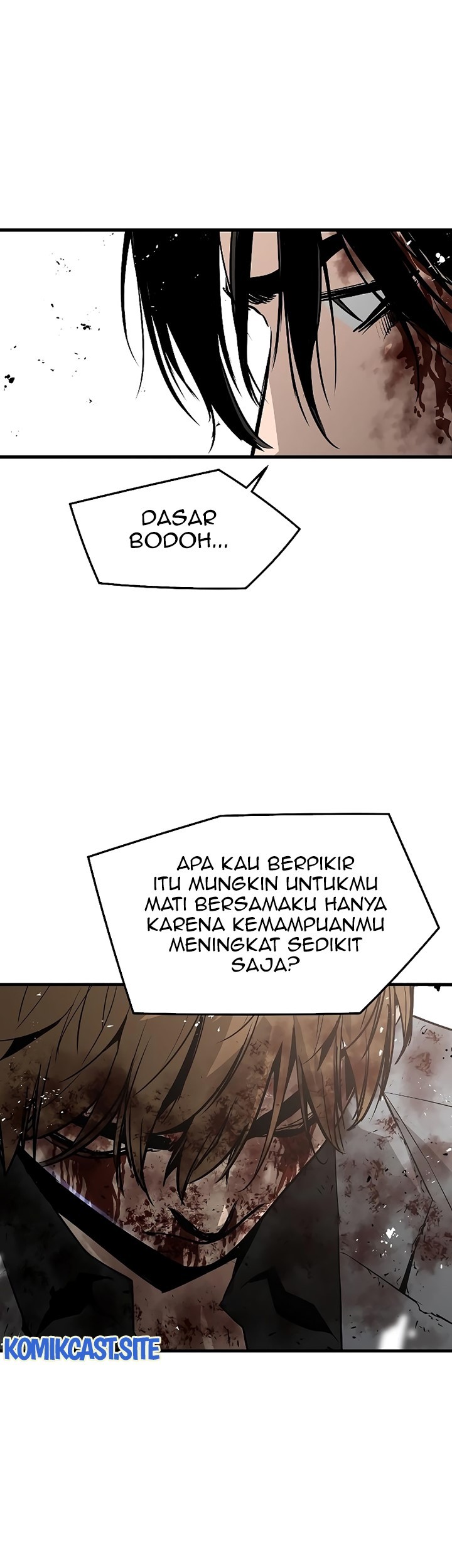The Breaker Eternal Force Chapter 60 Gambar 24