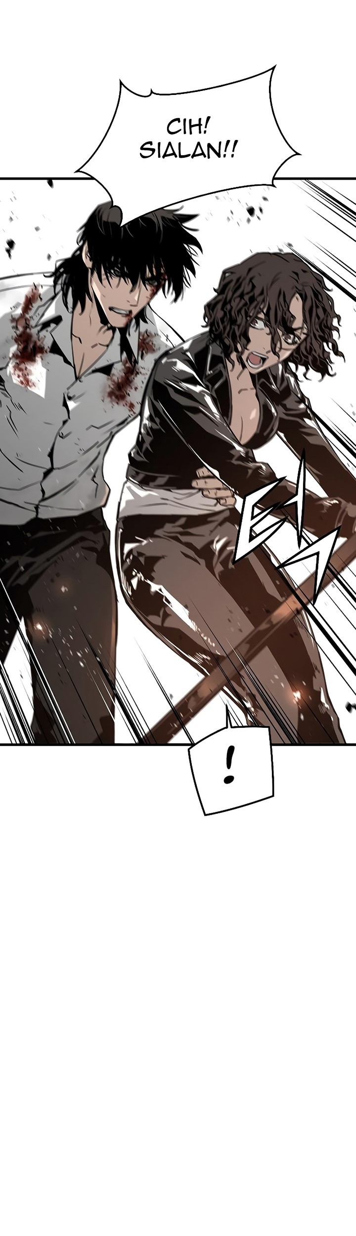 The Breaker Eternal Force Chapter 60 Gambar 32