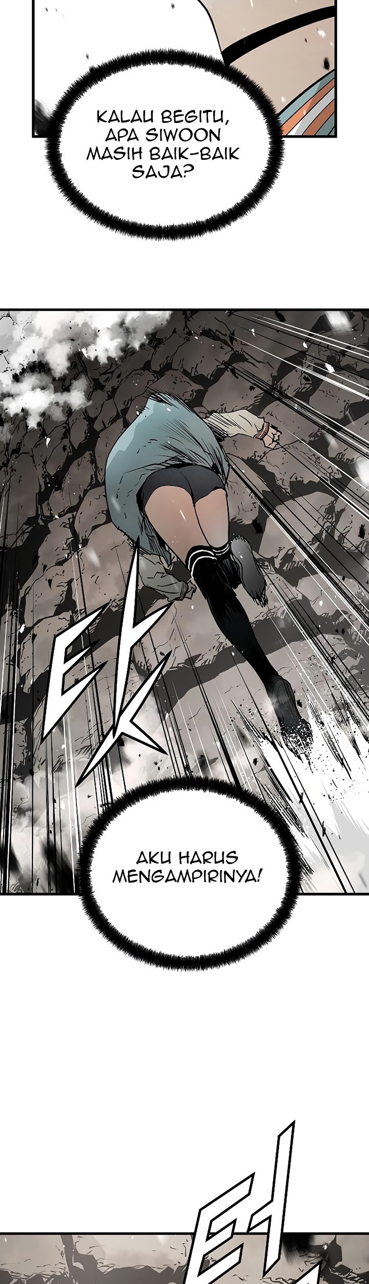 The Breaker Eternal Force Chapter 60 Gambar 38