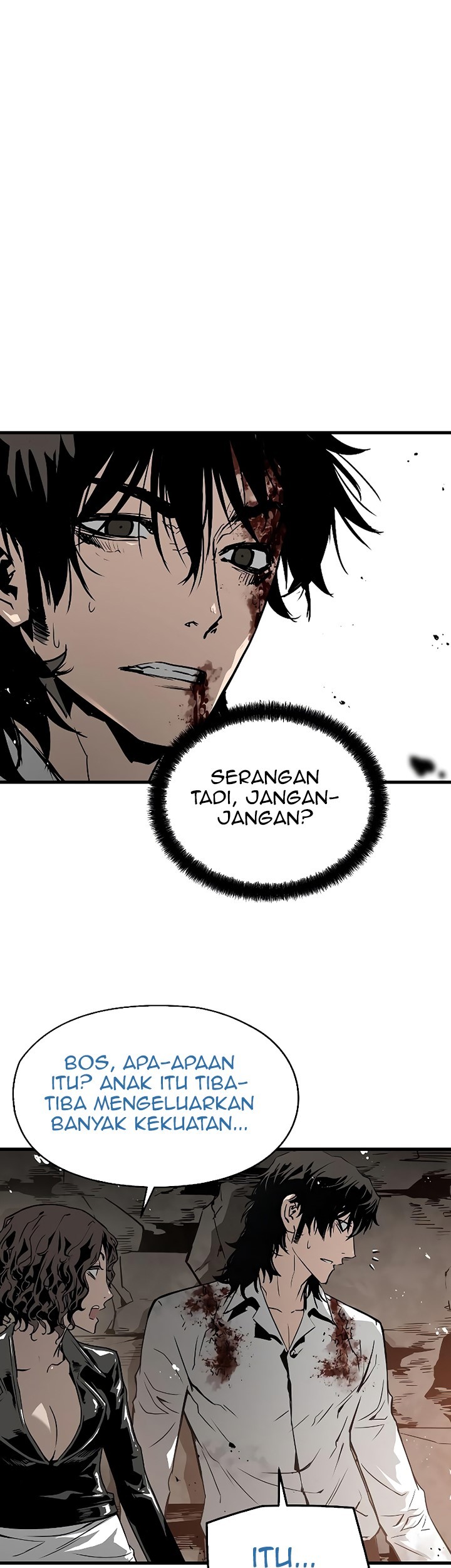 The Breaker Eternal Force Chapter 60 Gambar 40