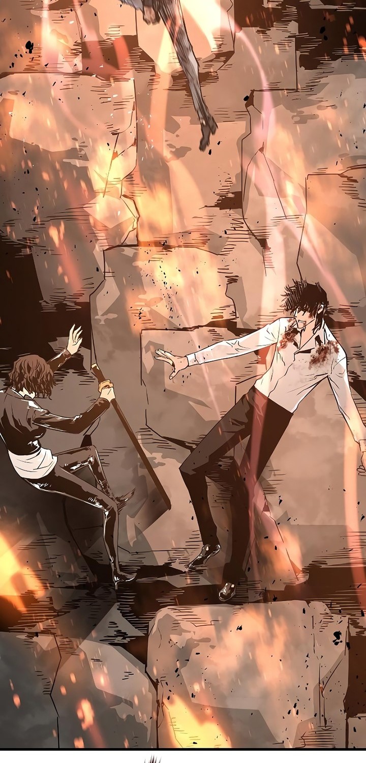 The Breaker Eternal Force Chapter 60 Gambar 43