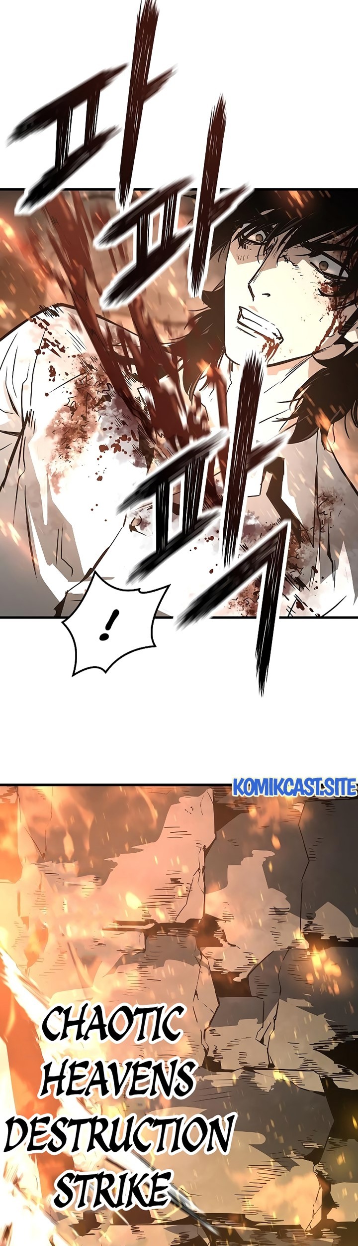 The Breaker Eternal Force Chapter 60 Gambar 44