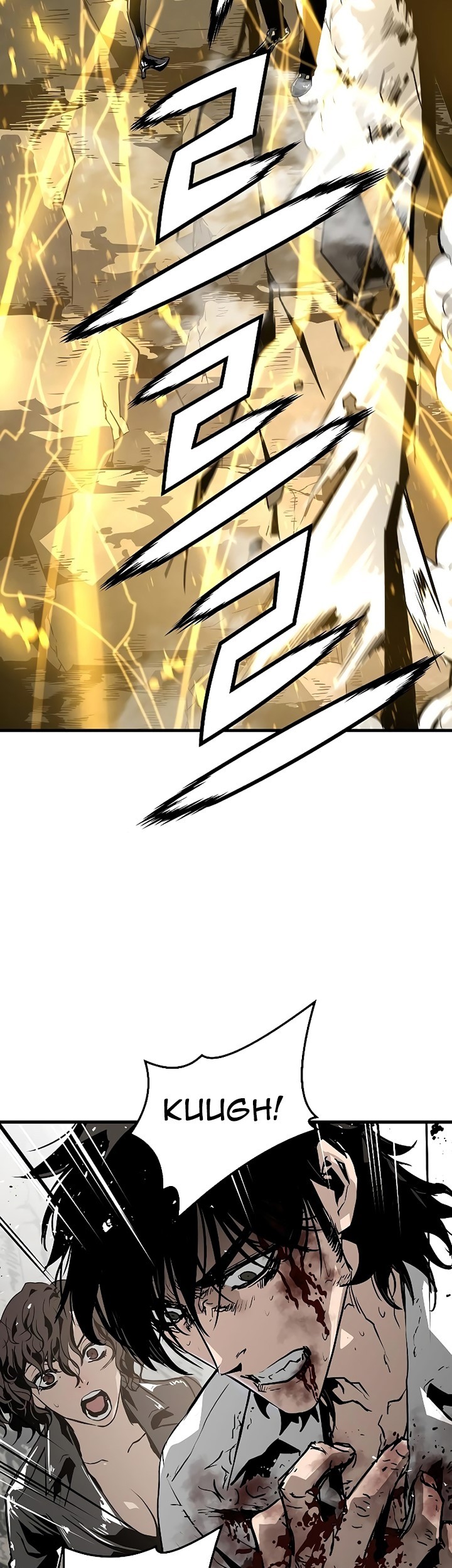 The Breaker Eternal Force Chapter 60 Gambar 46