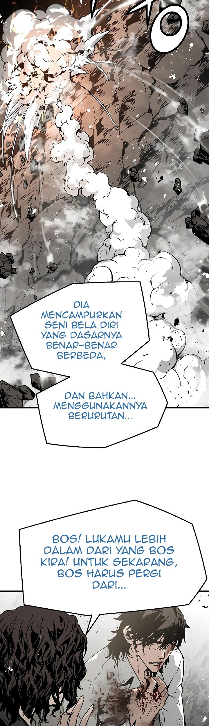 The Breaker Eternal Force Chapter 60 Gambar 48