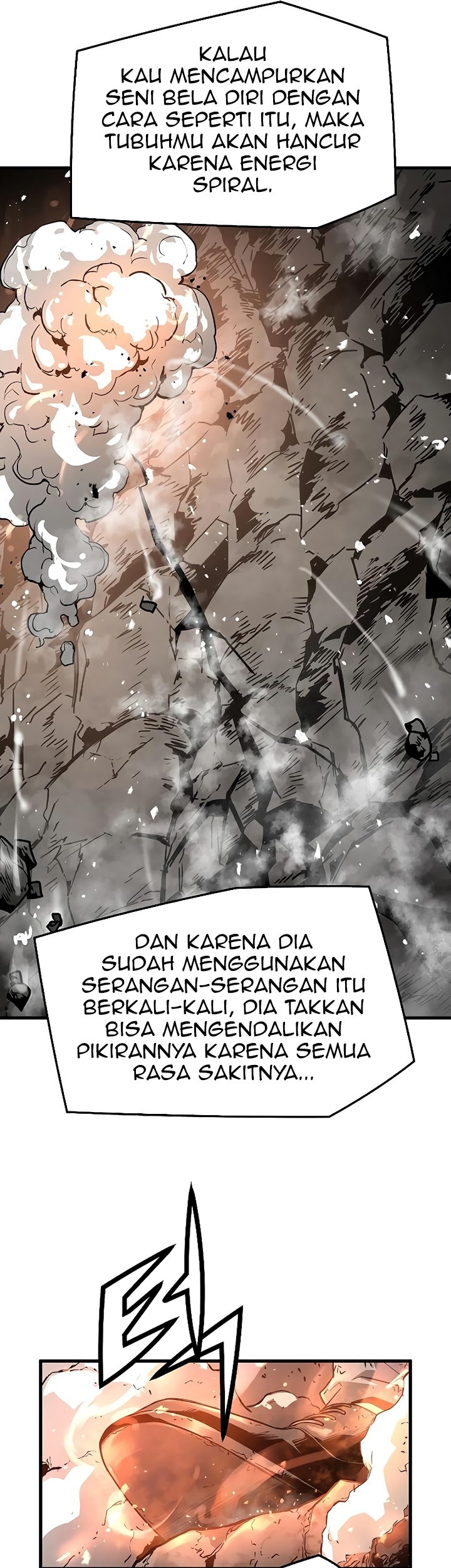 The Breaker Eternal Force Chapter 60 Gambar 50
