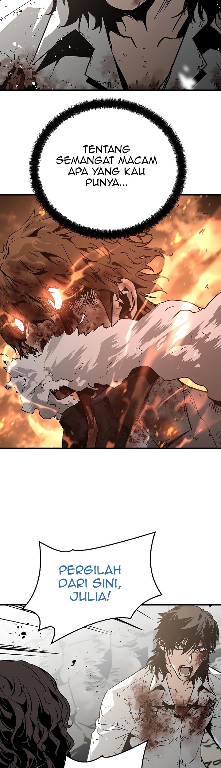 The Breaker Eternal Force Chapter 60 Gambar 56