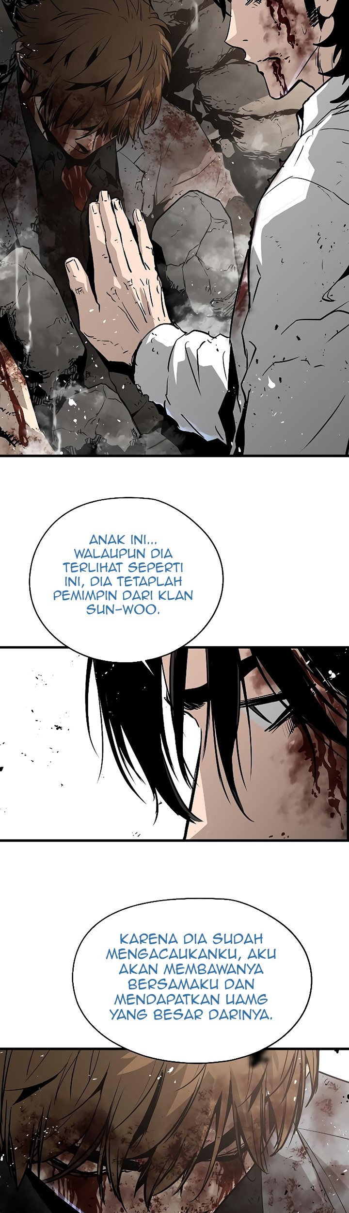 The Breaker Eternal Force Chapter 60 Gambar 14