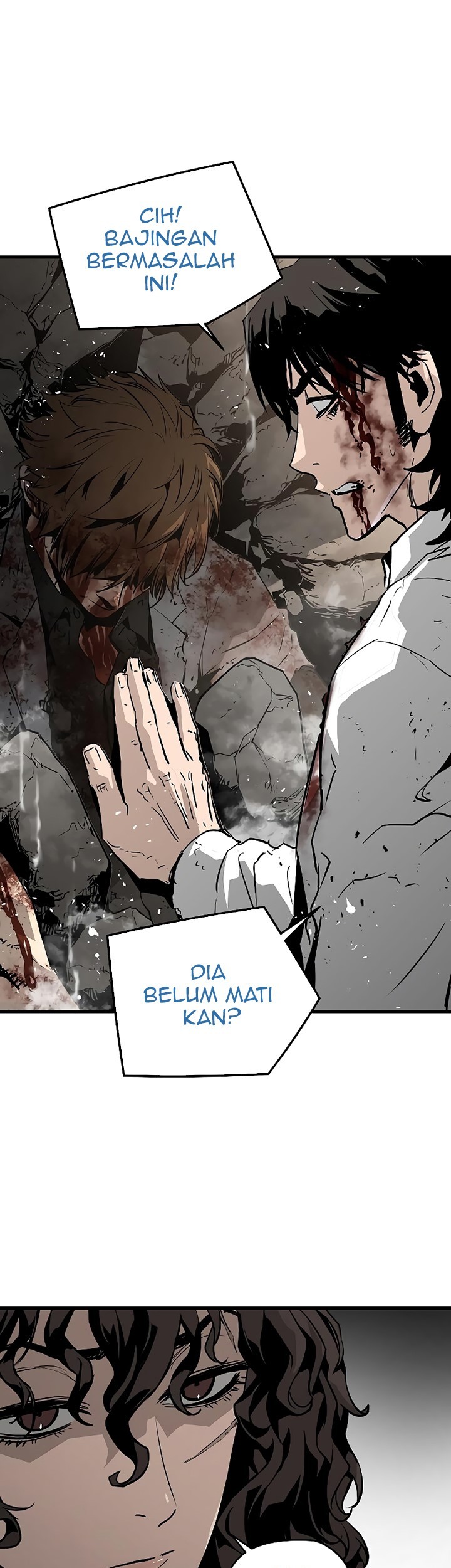 The Breaker Eternal Force Chapter 60 Gambar 16