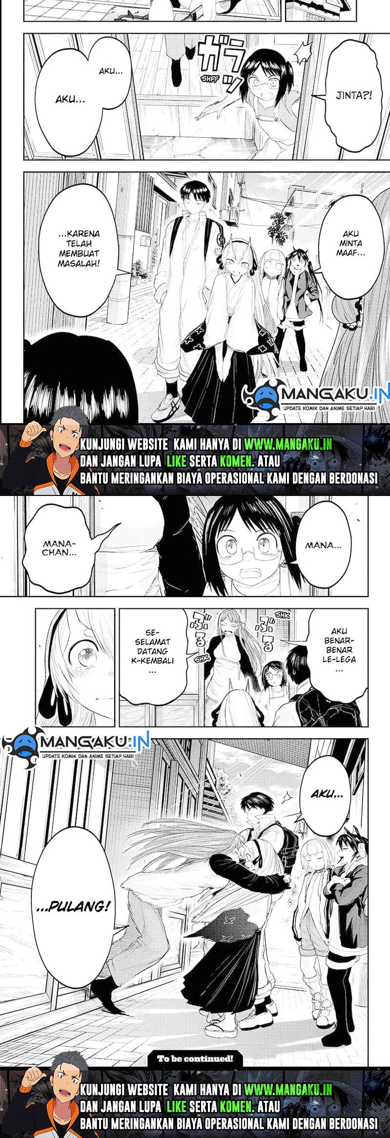 Dai Tokyo Oniyome-den Chapter 27 Gambar 10