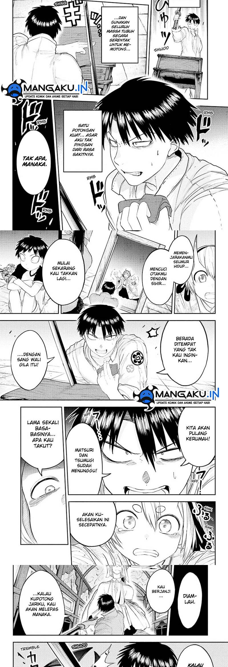 Dai Tokyo Oniyome-den Chapter 27 Gambar 3