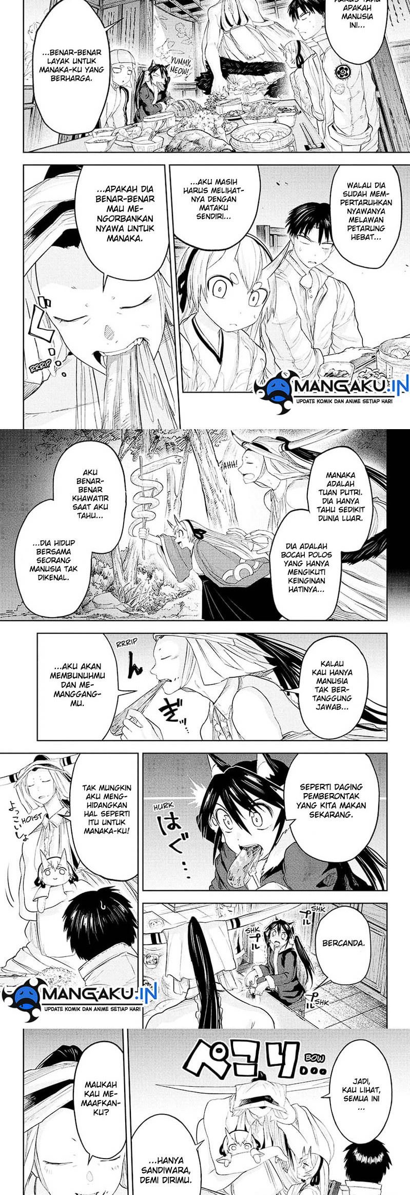 Dai Tokyo Oniyome-den Chapter 27 Gambar 7