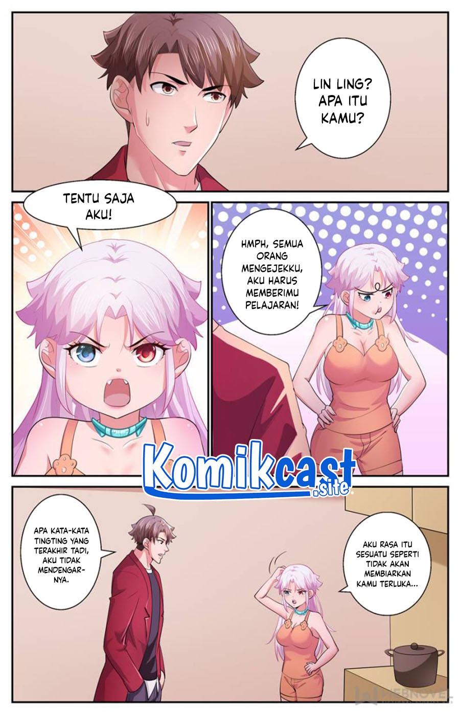 I Have a Mansion In The Post-Apocalyptic World Chapter 535 Gambar 6