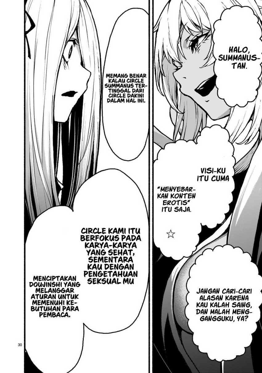 Kaminaki Sekai no Kamisama Katsudou Chapter 40 Gambar 29