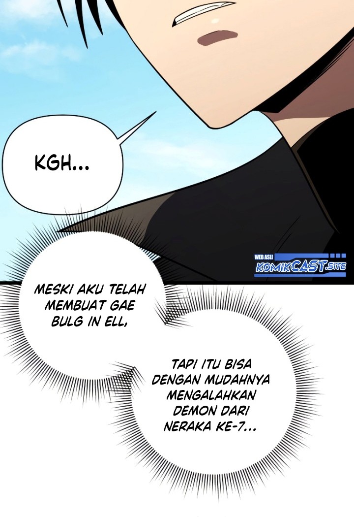 Player Who Returned 10,000 Years Later Chapter 62 Gambar 33