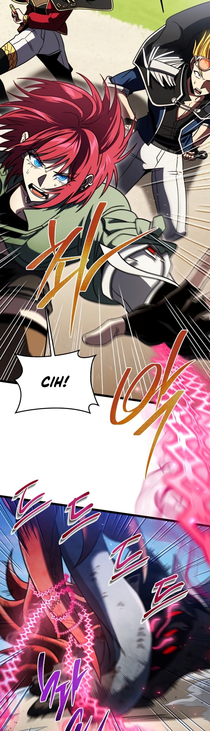 Player Who Returned 10,000 Years Later Chapter 62 Gambar 46