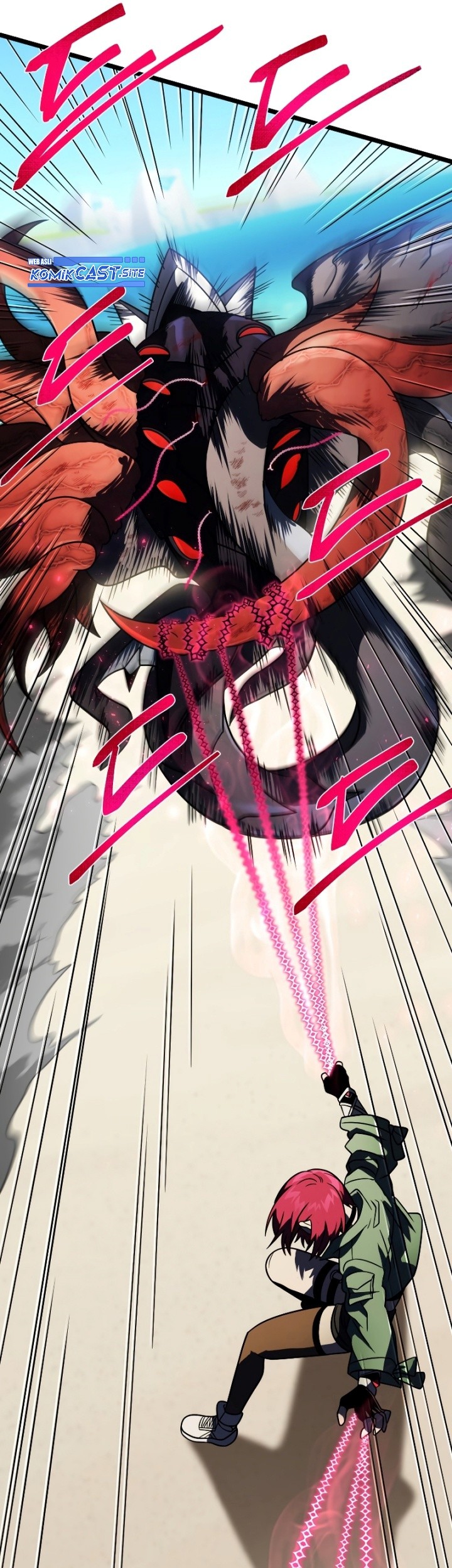 Player Who Returned 10,000 Years Later Chapter 62 Gambar 50