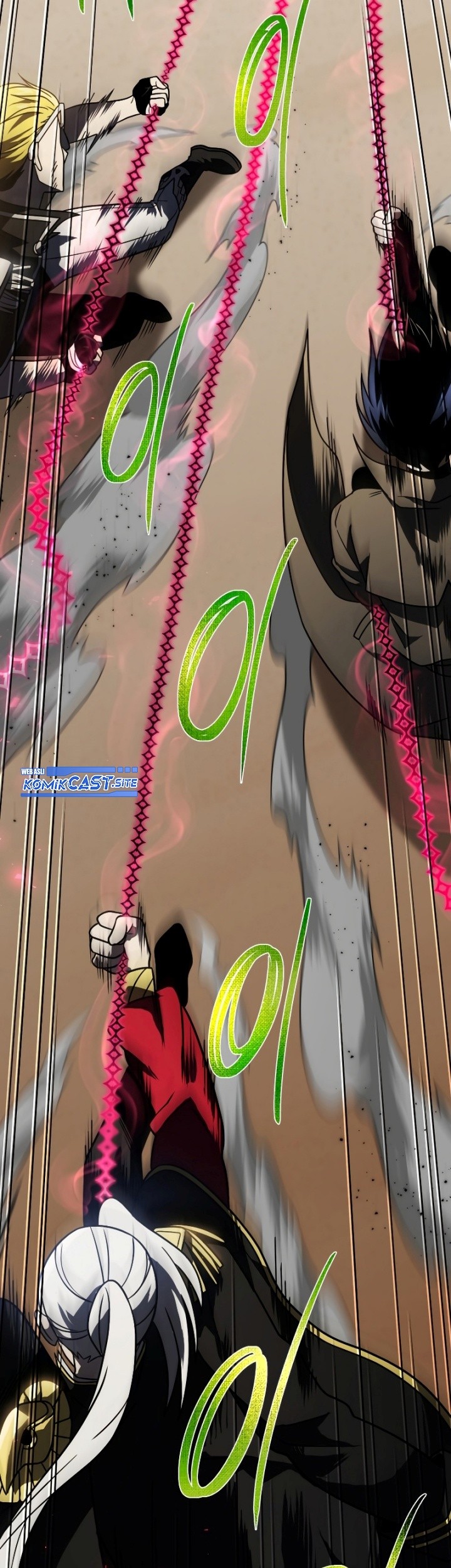 Player Who Returned 10,000 Years Later Chapter 62 Gambar 52