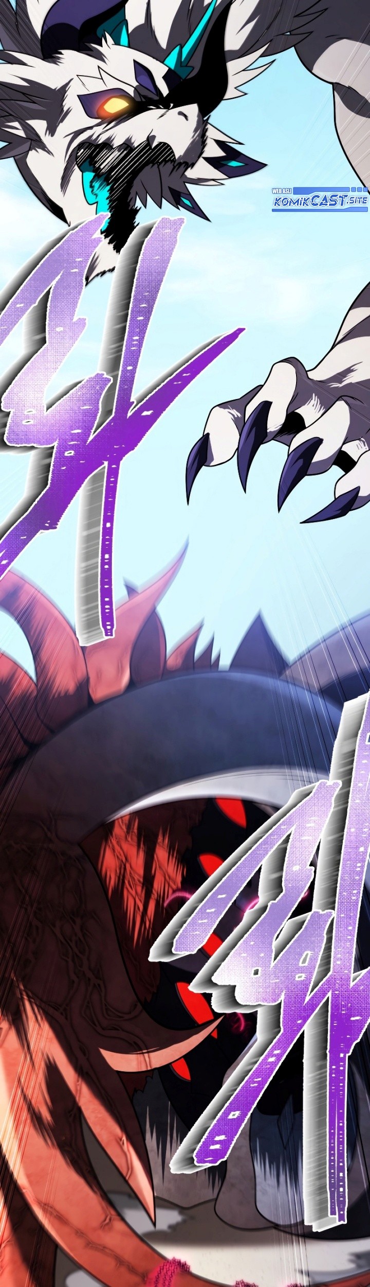 Player Who Returned 10,000 Years Later Chapter 62 Gambar 60