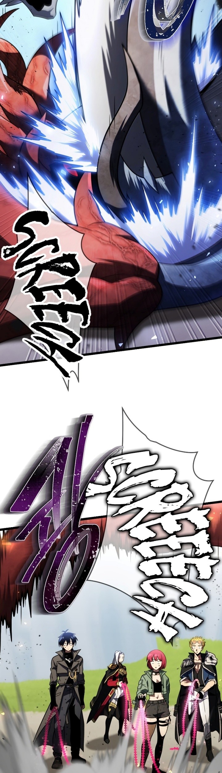 Player Who Returned 10,000 Years Later Chapter 62 Gambar 70