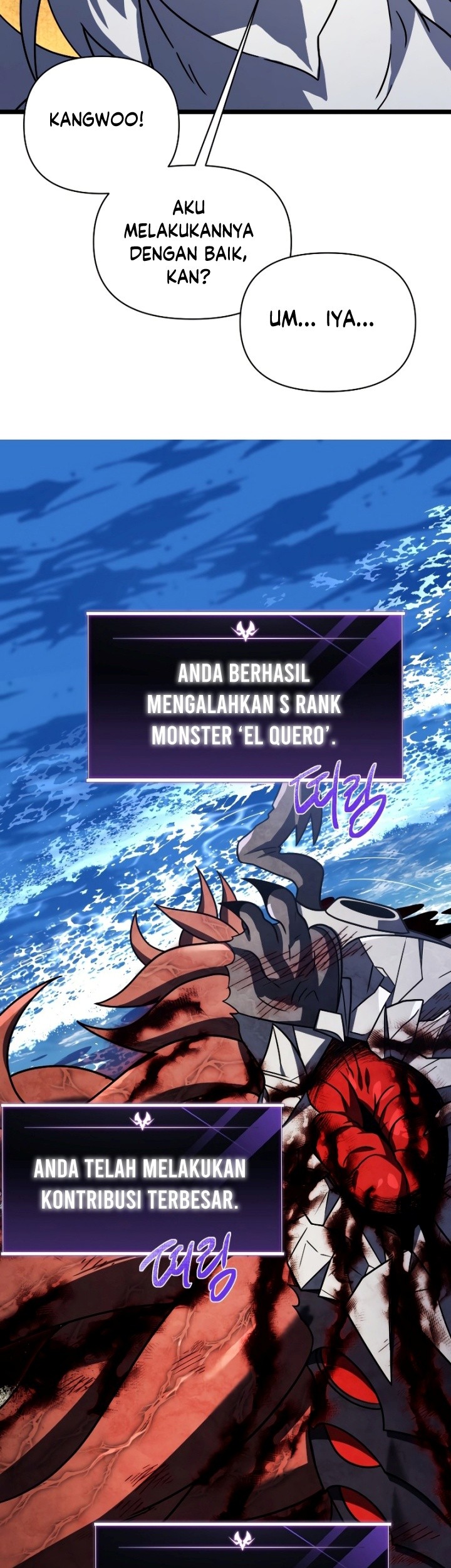 Player Who Returned 10,000 Years Later Chapter 62 Gambar 76