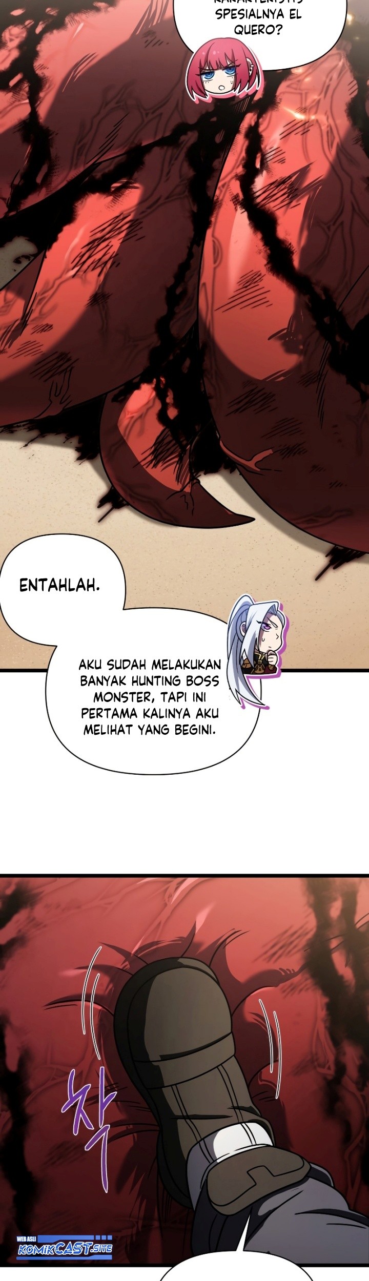 Player Who Returned 10,000 Years Later Chapter 62 Gambar 80