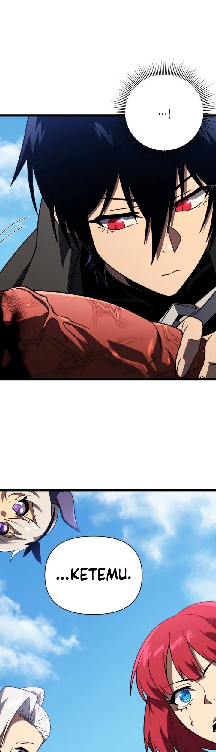 Player Who Returned 10,000 Years Later Chapter 62 Gambar 88