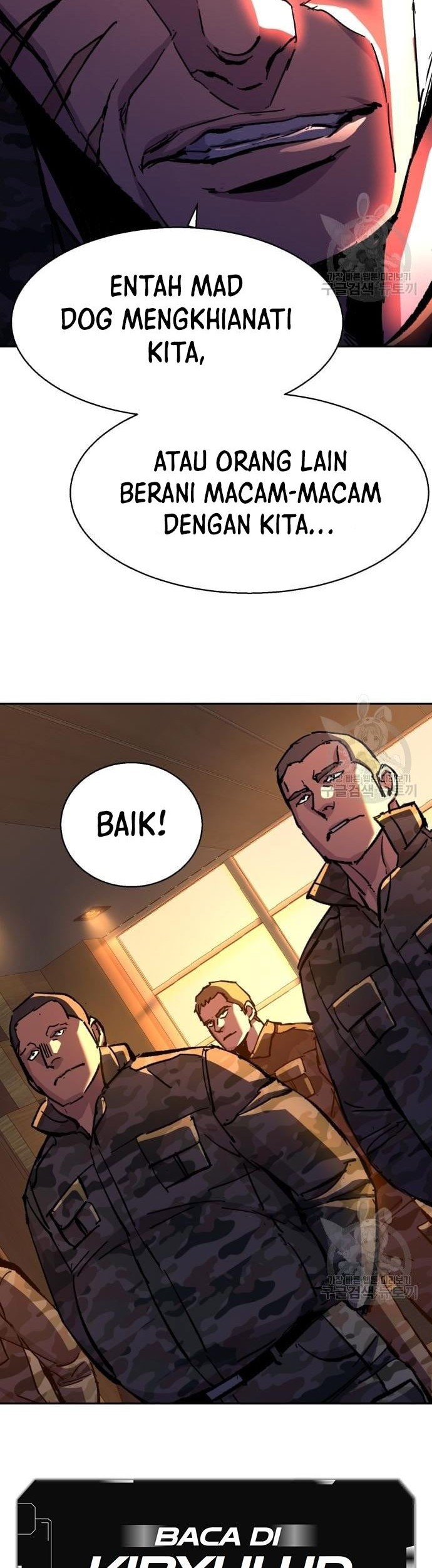 Mercenary Enrollment Chapter 140 Gambar 35