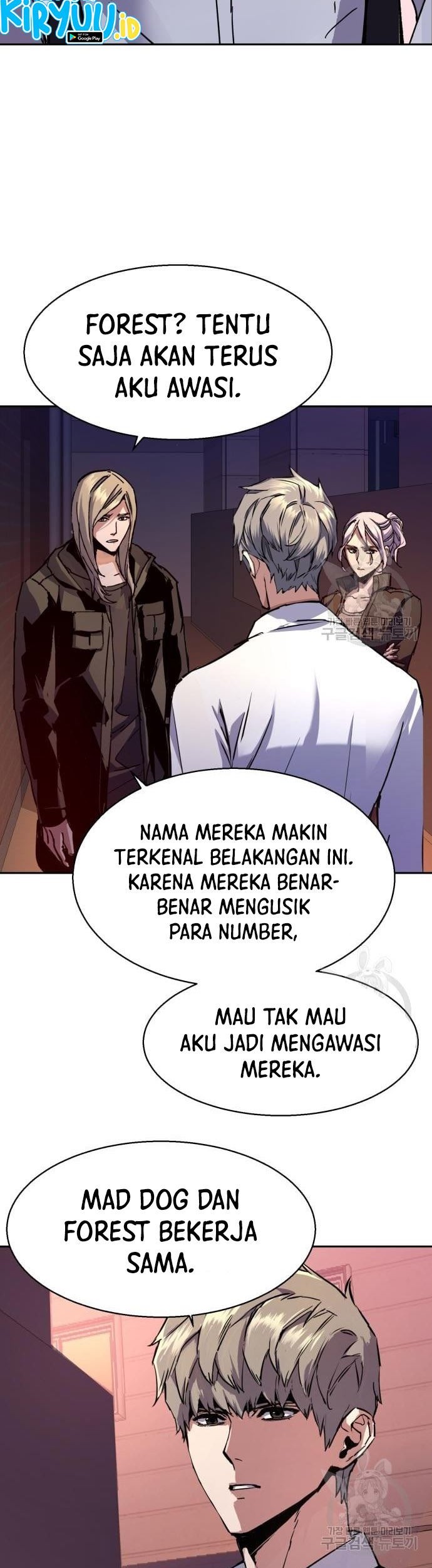 Mercenary Enrollment Chapter 140 Gambar 52