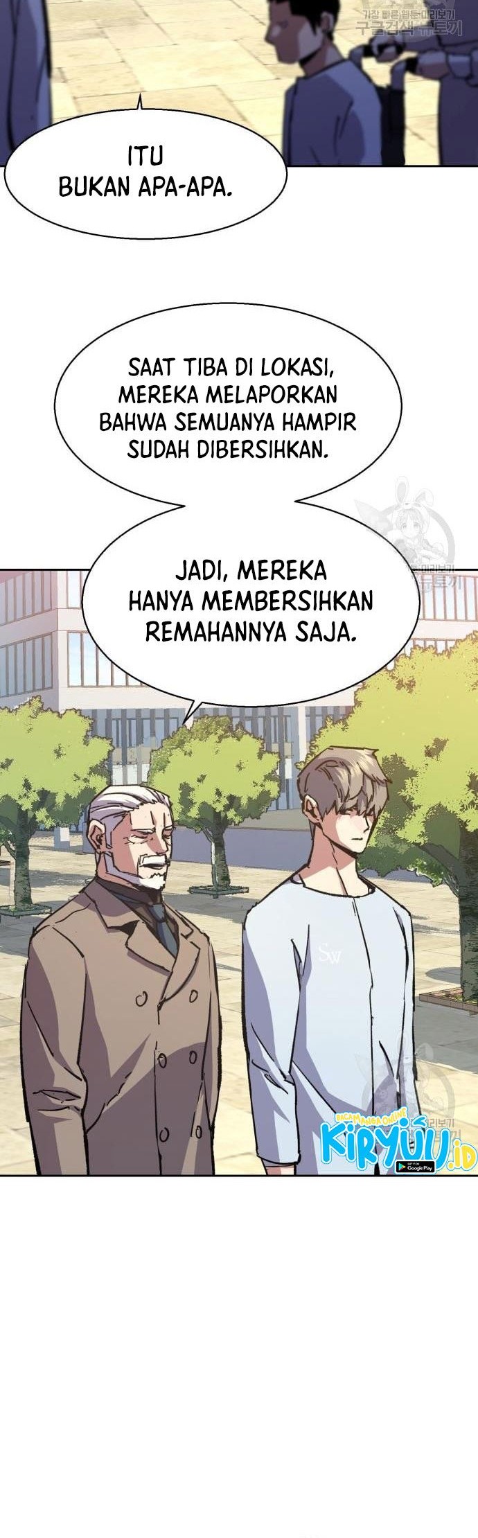 Mercenary Enrollment Chapter 140 Gambar 13