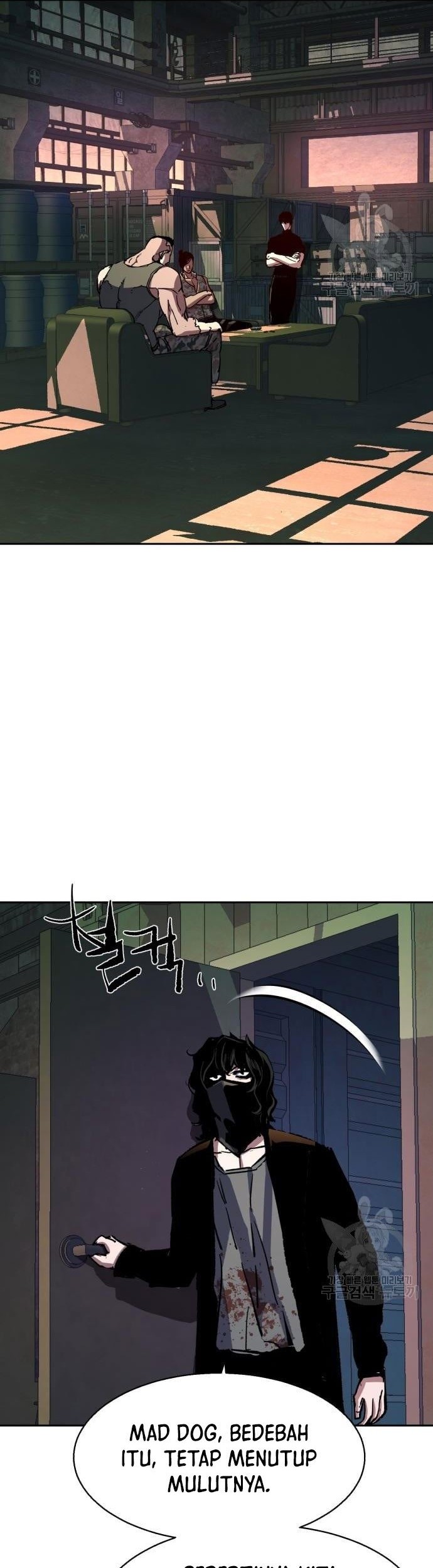 Mercenary Enrollment Chapter 140 Gambar 19