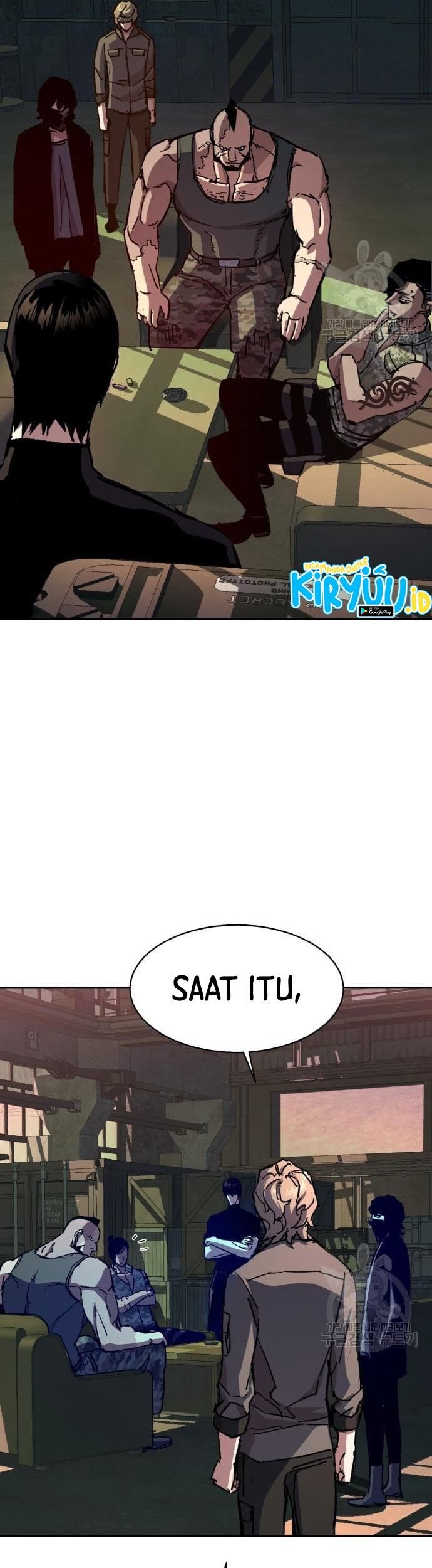 Mercenary Enrollment Chapter 140 Gambar 22
