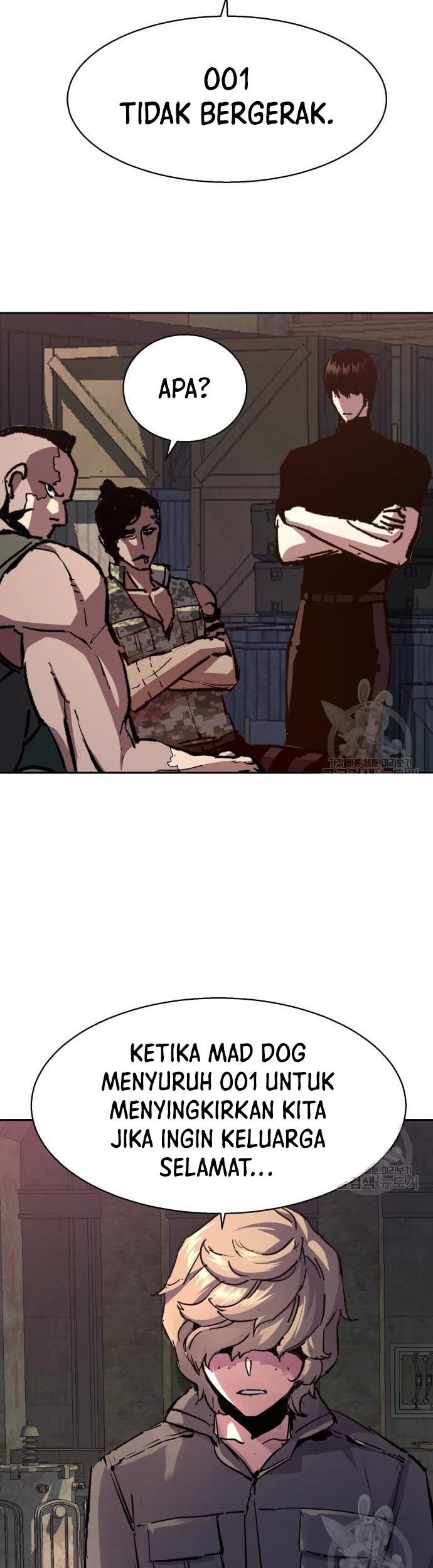 Mercenary Enrollment Chapter 140 Gambar 23