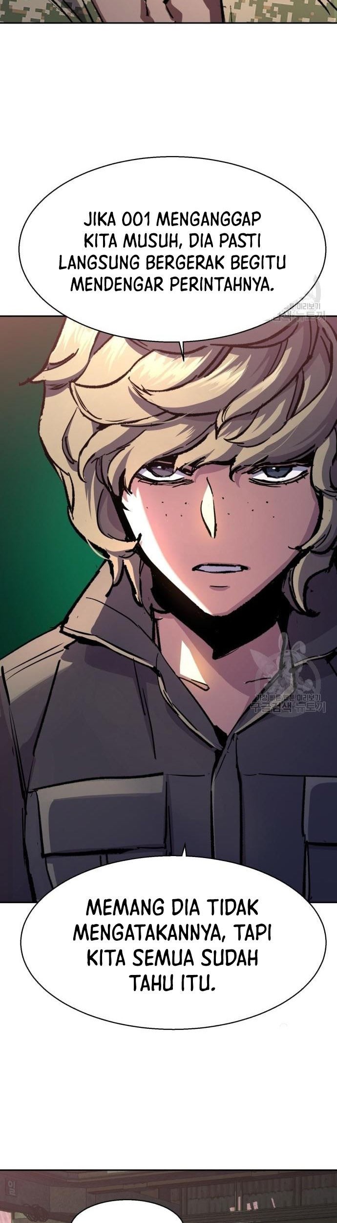 Mercenary Enrollment Chapter 140 Gambar 28
