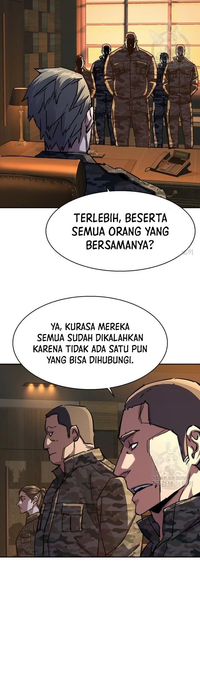 Mercenary Enrollment Chapter 140 Gambar 33