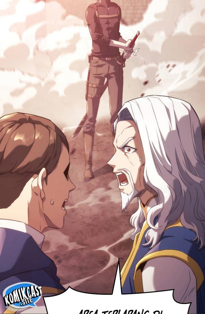 Revenge of the Iron-Blooded Sword Hound Chapter 29 Gambar 23