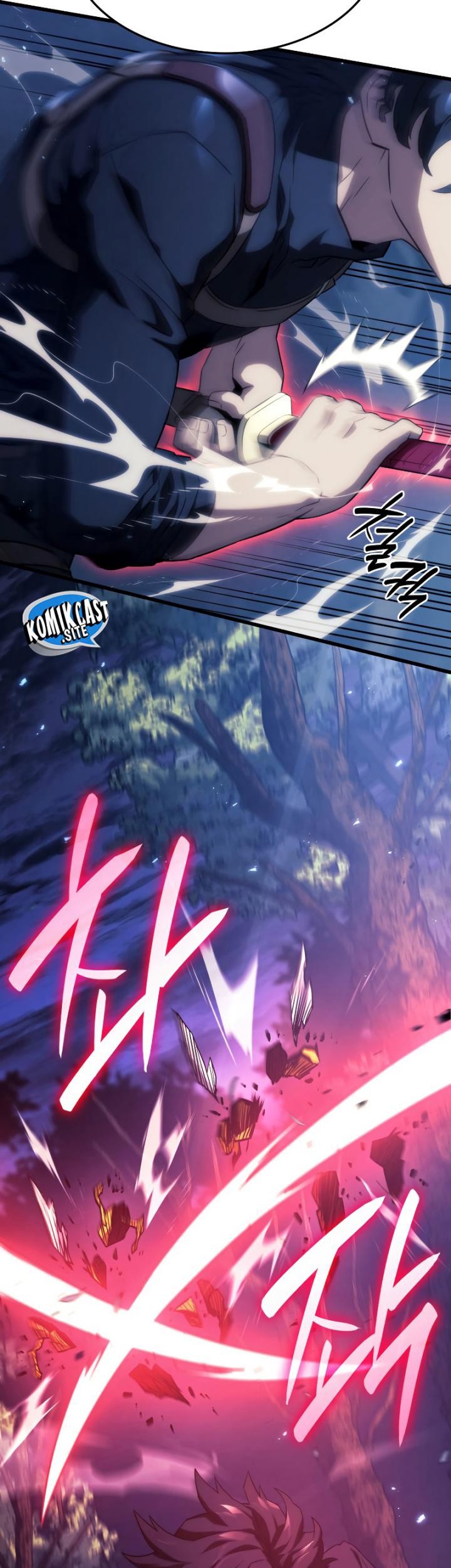 Revenge of the Iron-Blooded Sword Hound Chapter 29 Gambar 44