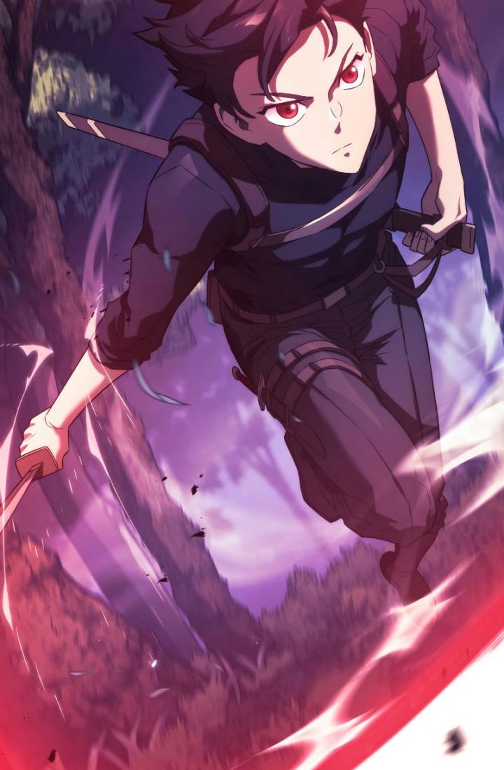 Revenge of the Iron-Blooded Sword Hound Chapter 29 Gambar 45