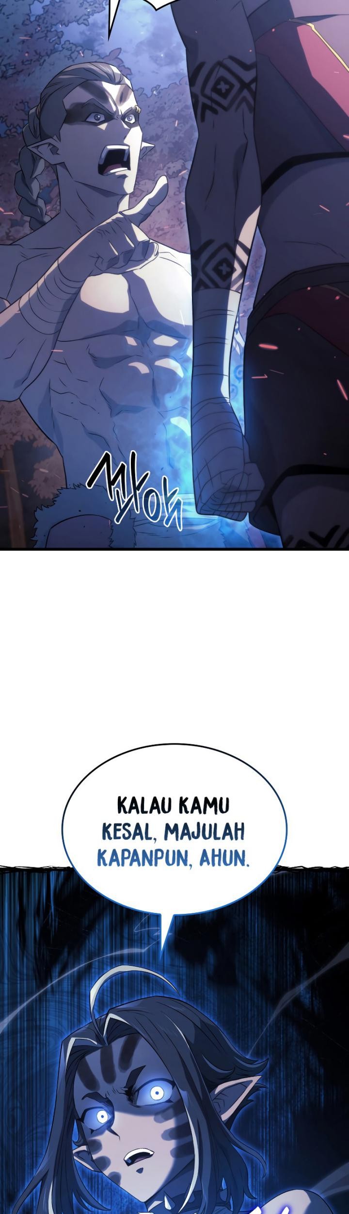 Revenge of the Iron-Blooded Sword Hound Chapter 29 Gambar 77