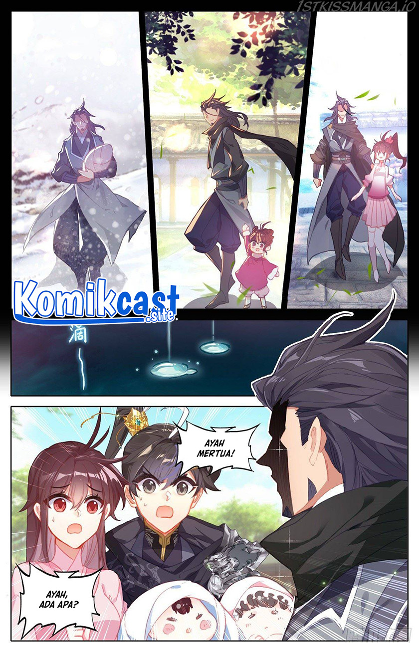 Cang Yuantu Chapter 130 Gambar 10