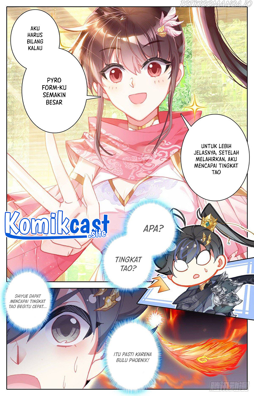 Cang Yuantu Chapter 130 Gambar 15
