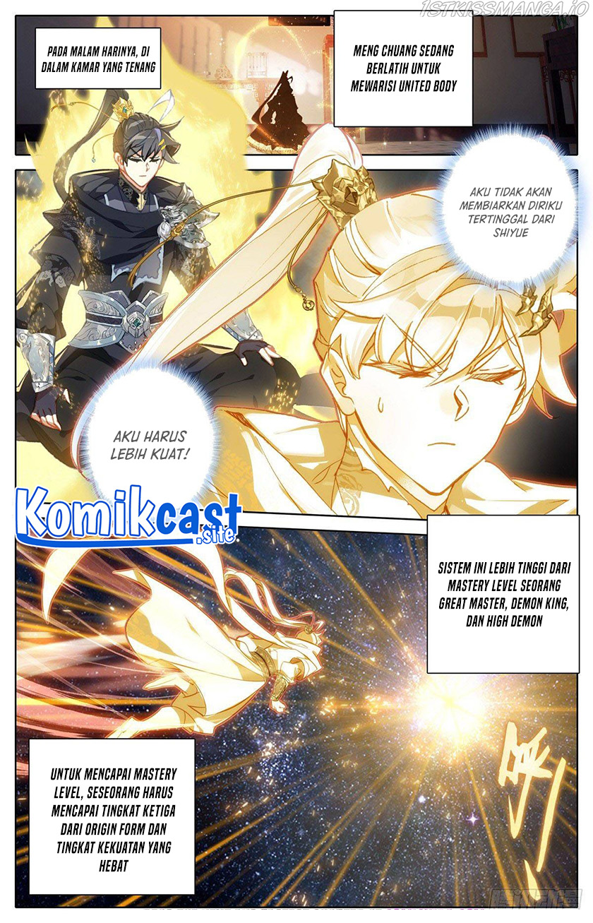 Cang Yuantu Chapter 130 Gambar 16