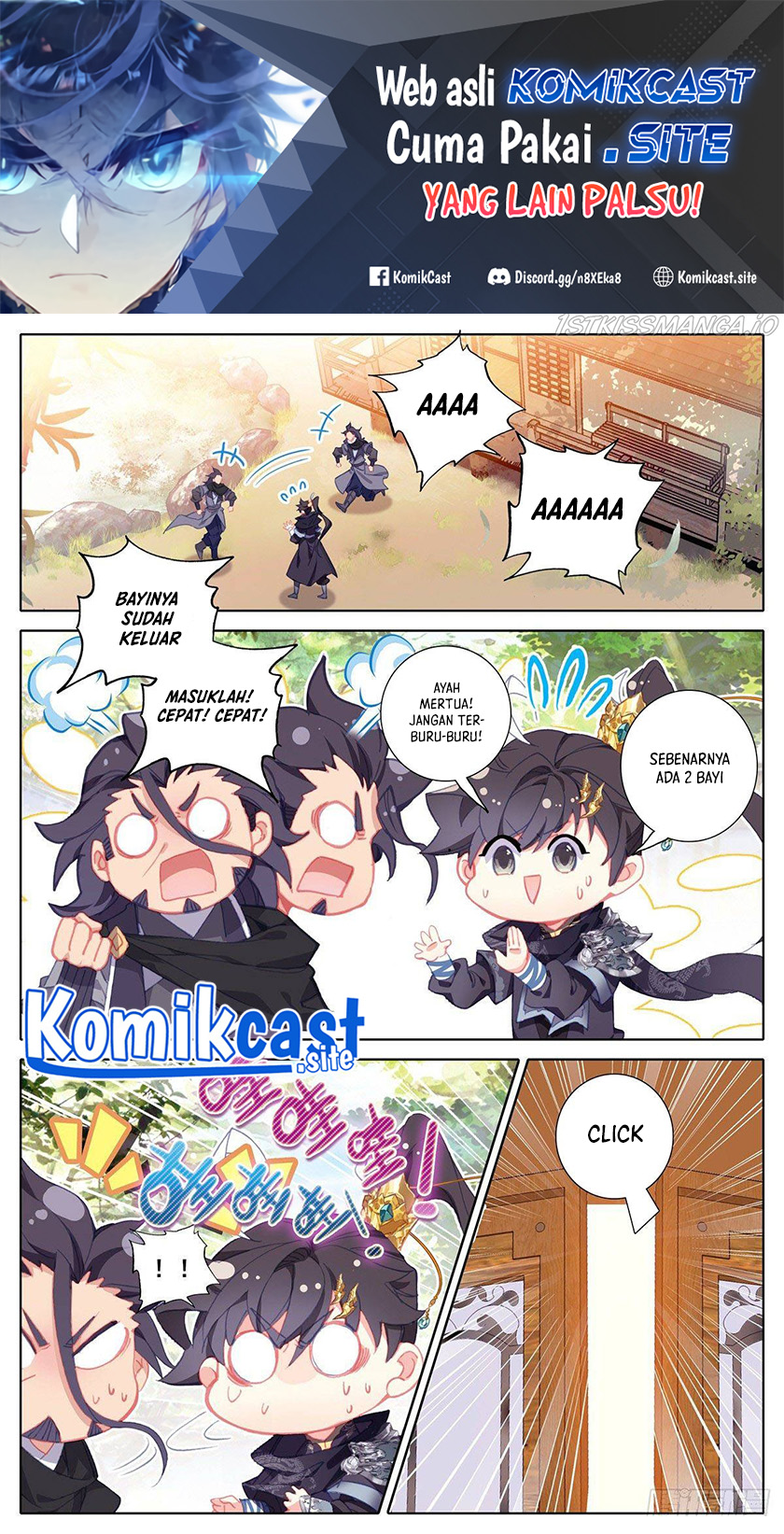 Baca  Cang Yuantu Chapter 130 Gambar 2