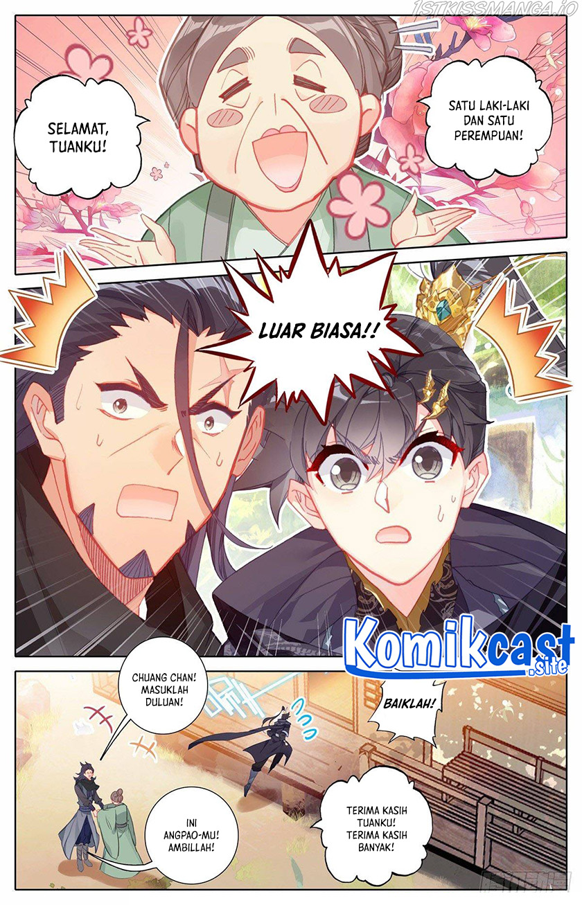 Cang Yuantu Chapter 130 Gambar 3