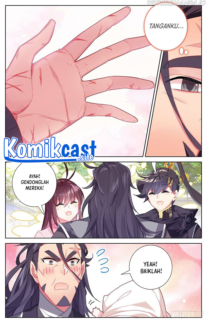 Cang Yuantu Chapter 130 Gambar 9