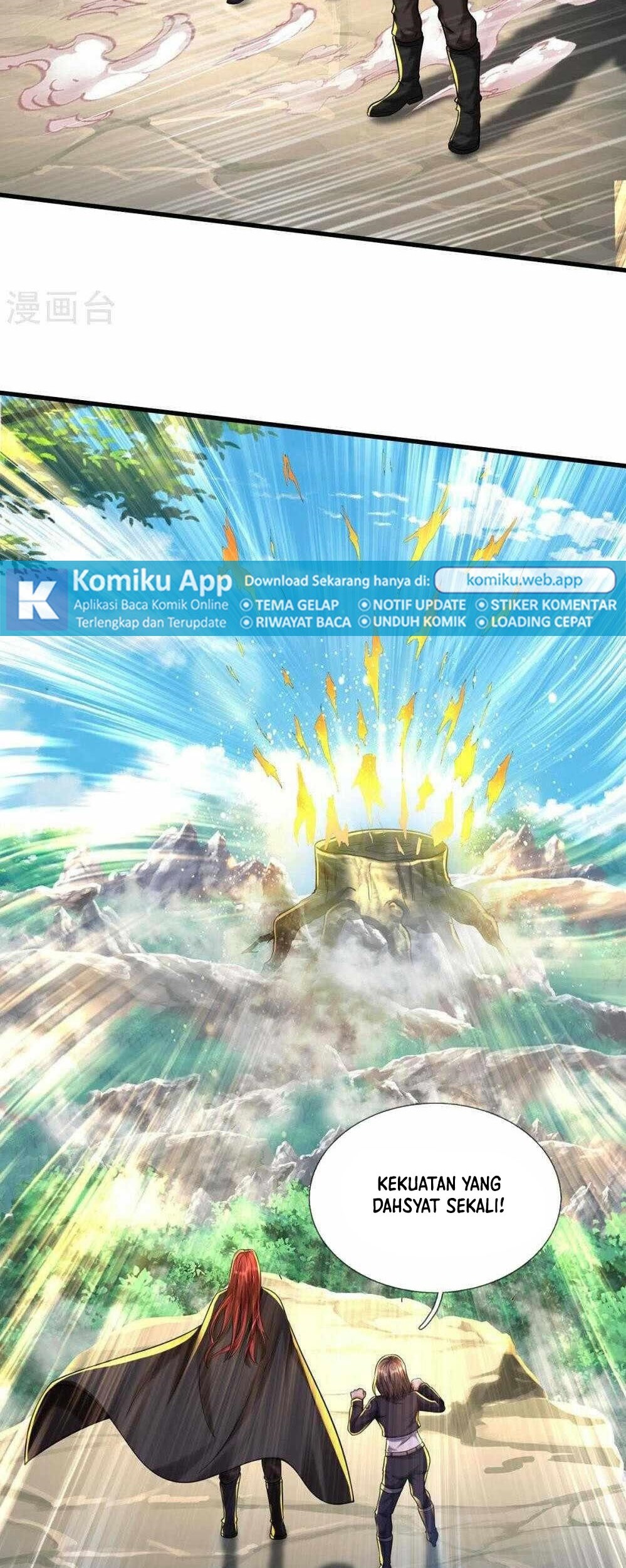 Baca I am Daxianzun Chapter 521 Gambar 2