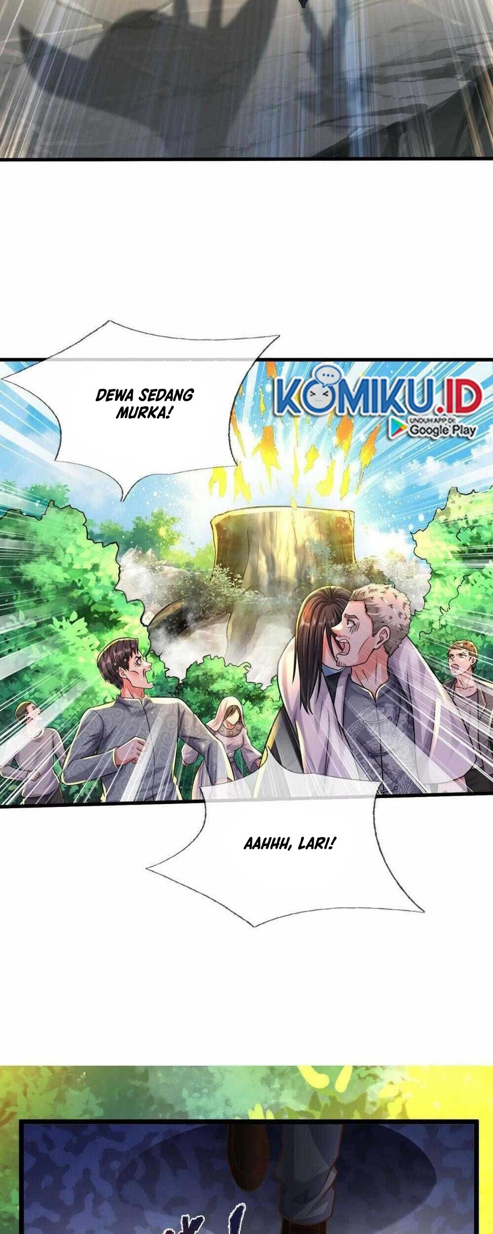 I am Daxianzun Chapter 521 Gambar 4